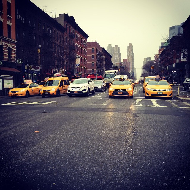 Такси Эконом Класса